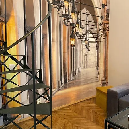 Apartment Family Krakow