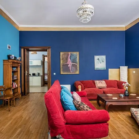 Apartment Les Couleurs By Upstairs Krakow