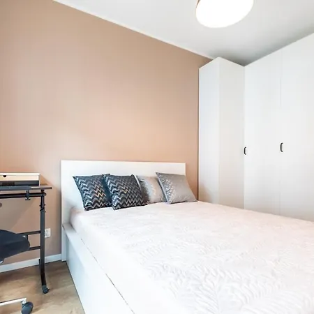 Nowohucka Apartment