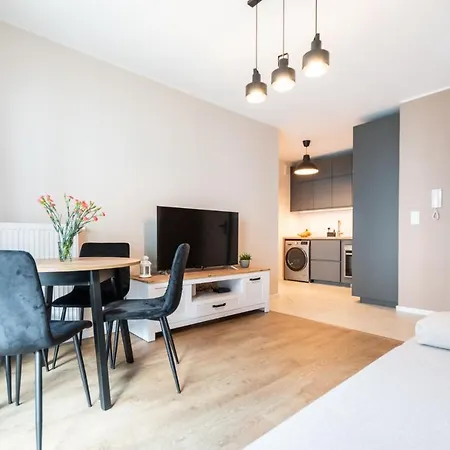 Apartment Nowohucka