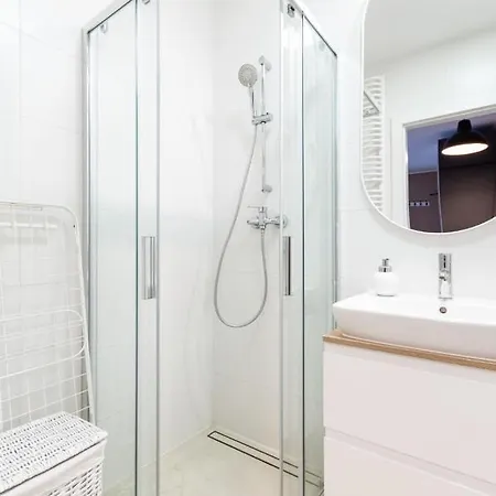 Apartment Nowohucka Krakow