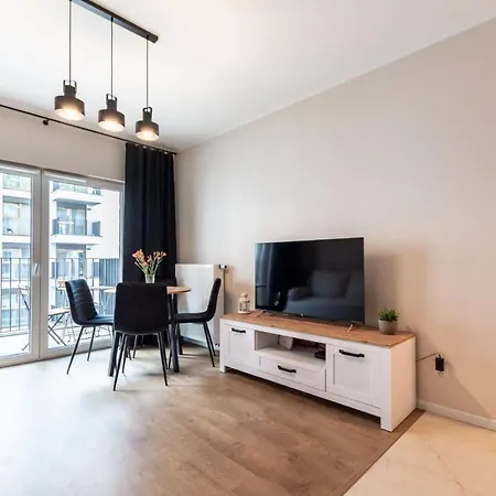 Apartment Nowohucka