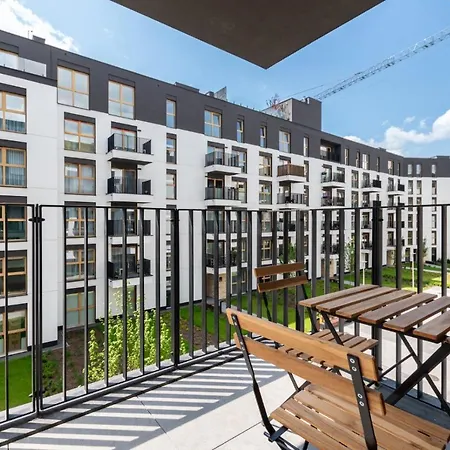 Nowohucka Apartment