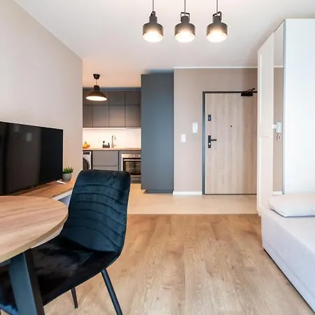 Nowohucka Apartment