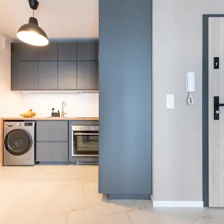 Nowohucka Apartment