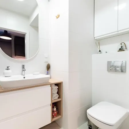 Apartment Nowohucka