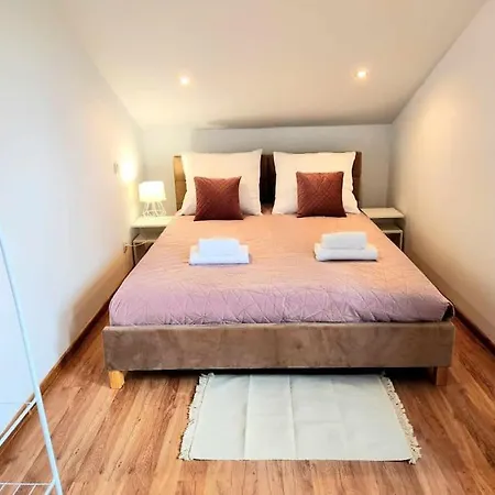 Apartment Cozy Country 6persons Close To Airport