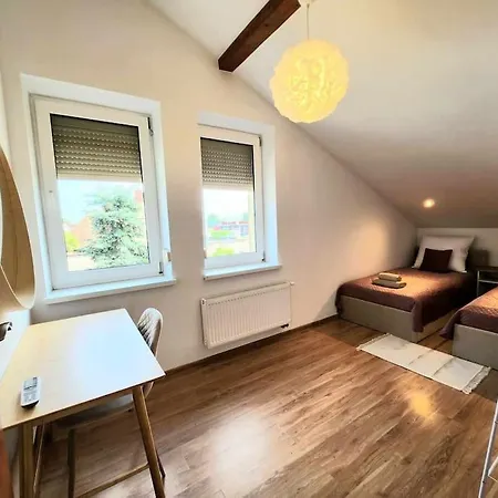 Apartment Cozy Country 6persons Close To Airport *