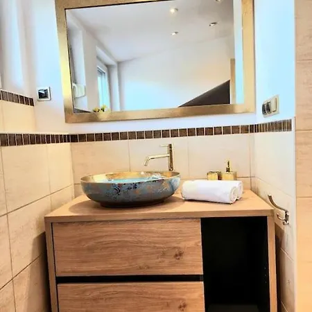 Apartment Cozy Country 6persons Close To Airport *