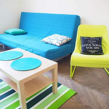 Color Aparthotel 2*