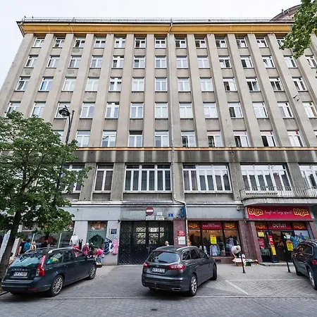 Apartment Penthouse Panorama - Loftaffair Krakow