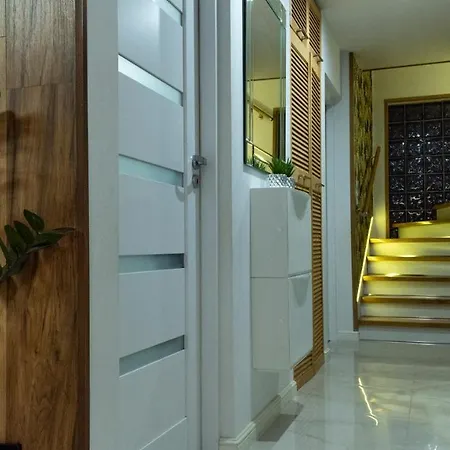 Wlodarska 4a Premium Apartment *