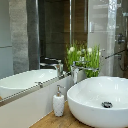 Apartment Wlodarska 4a Premium Krakow