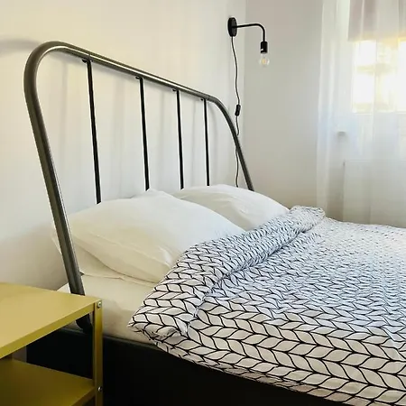 Sloneczne Mieszkanie Blisko Expo, Tauron Arena Apartment Krakow