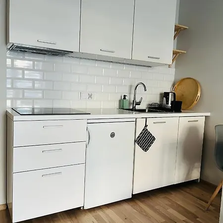Apartment Sloneczne Mieszkanie Blisko Expo, Tauron Arena
