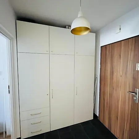 Sloneczne Mieszkanie Blisko Expo, Tauron Arena *