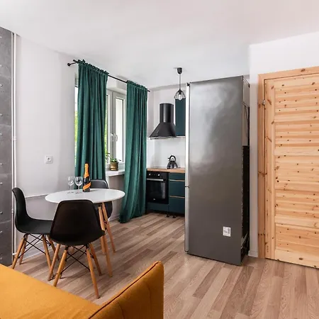 Apartment Cosy Corner - By Upstairs Krakow