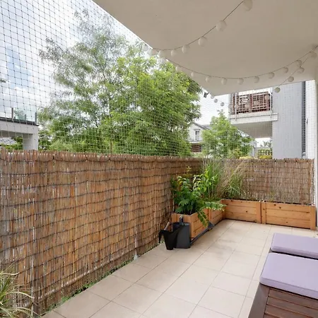 Apartament Stawowa With Balcony & Parking Cracow By Renters Kraków