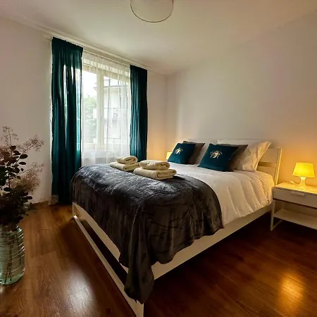 Tresor Pulaskiego Apartment Krakow