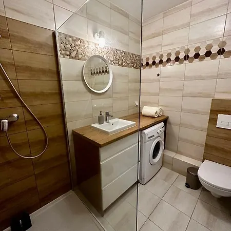 Apartment Tresor Pulaskiego Krakow