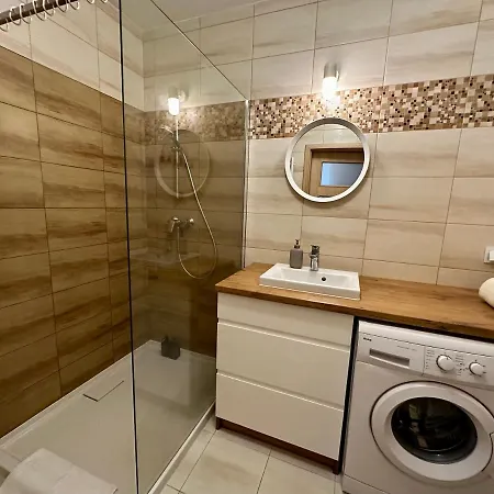 Tresor Pulaskiego Apartment