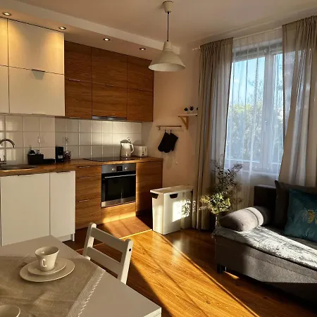 Apartment Tresor Pulaskiego *