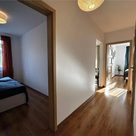 Tresor Pulaskiego Apartment *