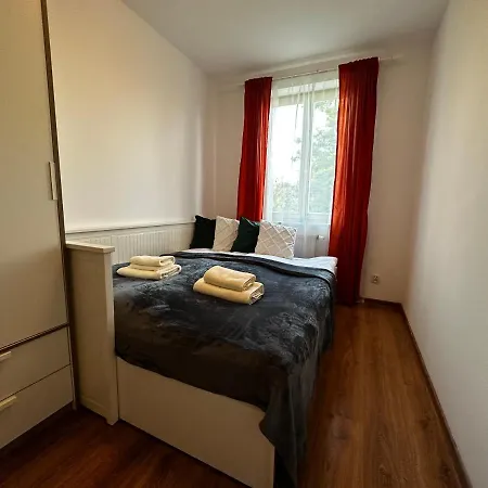 Tresor Pulaskiego Apartment Krakow