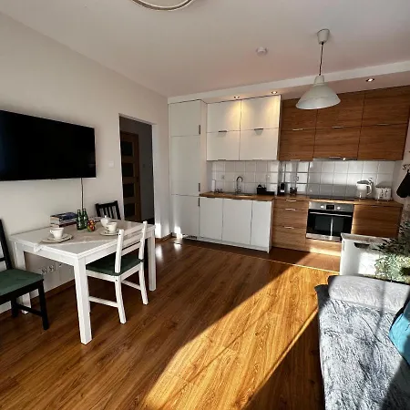 Apartment Tresor Pulaskiego Krakow