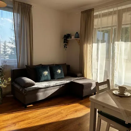 Apartment Tresor Pulaskiego Krakow