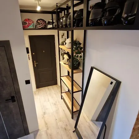 Brooklyn Loft In Apartment Krakow