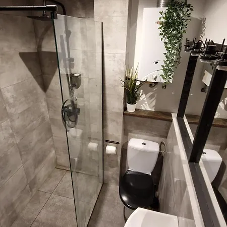 Brooklyn Loft In Krakow