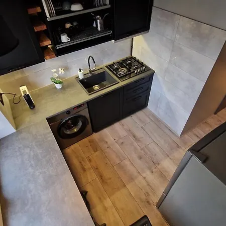 Apartment Brooklyn Loft In Krakow