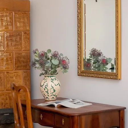 Apartment Spacious Retro In The Center Of Cracow By Renters Krakow