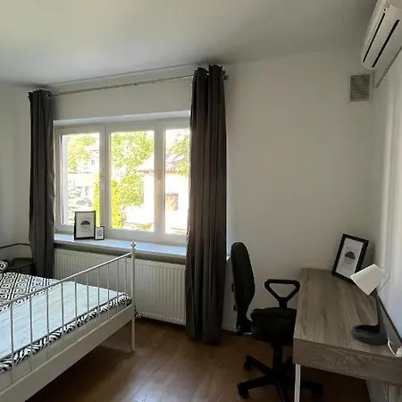 Kwatera prywatna Comfy, And Small In Kraków