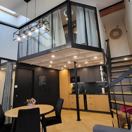 Old Town Apartment, Starowislna Apartament