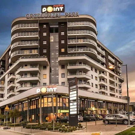 Stylish In City Centre Krakov