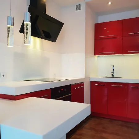 Pawia Modern Apartment Krakow