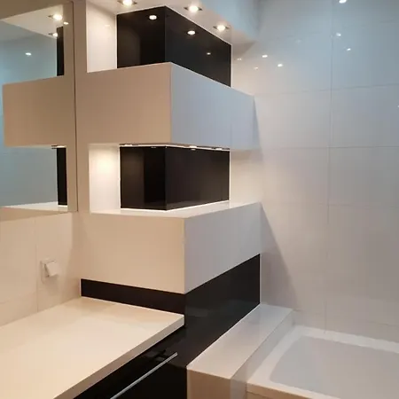 Apartment Pawia Modern