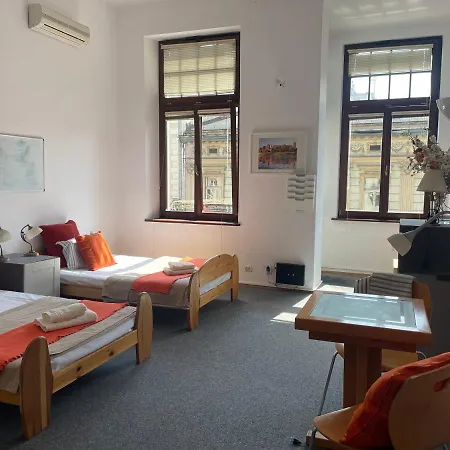 Avanti Family Apartment Krakow