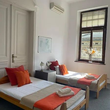 Avanti Family Apartment