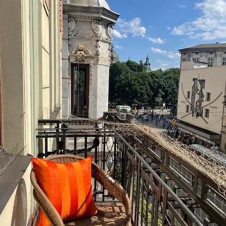 Avanti Family Apartment Krakow