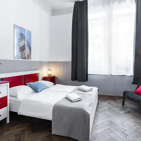 Apartment Friendhouse Starovislna