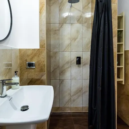 Friendhouse Starovislna Apartment Krakow