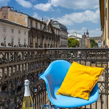 Apartment Friendhouse Starovislna Krakow