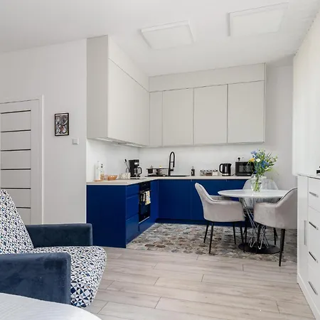 Apartment Studio Pod Czapla Iii Krakow