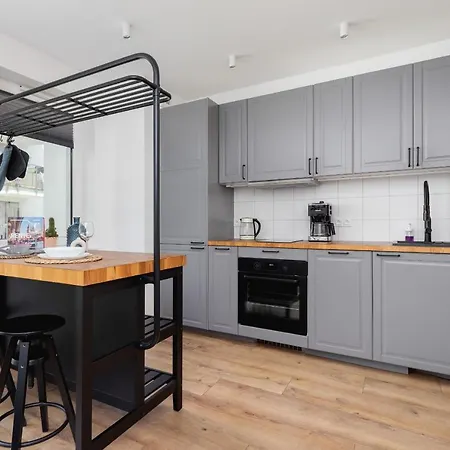 Stare Podgorze Sliska Cracow By Renters