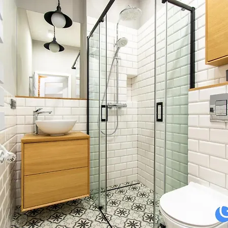 Apartament Skawinska 10 Kraków
