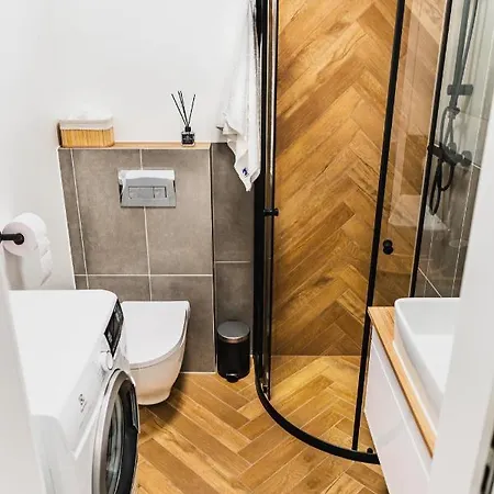 Witosa View Apartament Kraków