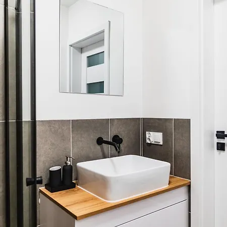 Witosa View Apartment Krakow